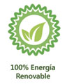 100% Energía Renovable